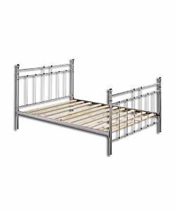 Cambridge King Size Bedstead