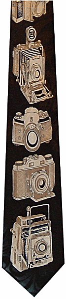 Unbranded Camera Tie