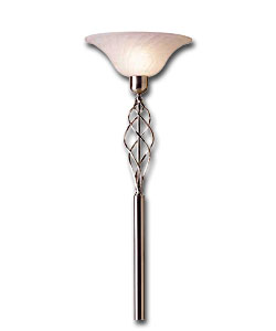 Cameroon Floor Standing Lamp