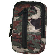 Unbranded Camoflage digital camera case