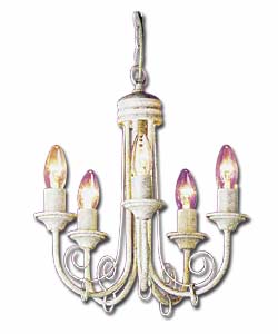 Candela 5 Light Fitting