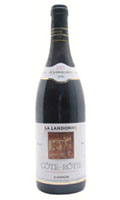 Unbranded Candocirc;te-Randocirc;tie and#39;La Landonneand39; Guigal 2001