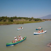 Unbranded Canoe Adventure from Kalkan - Adult