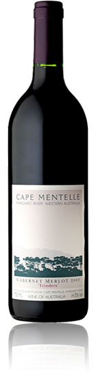 Unbranded Cape Mentelle Cabernet Merlot 2006 Western Australia (75cl)