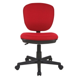 Unbranded Capital Operators chair - Burgundy