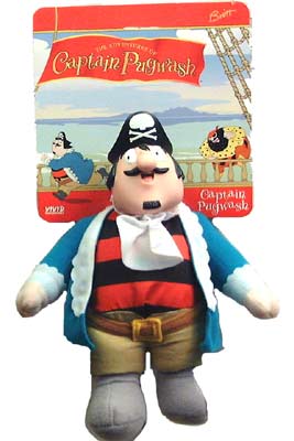 Captain Pugwash