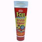 CAR PLAN SCRATCH REMOVER