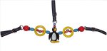 Car Seat Gym - Penguin- Toytopia