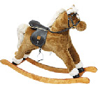 Caramel Rocking Horse