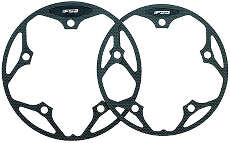 Carbon Cyclo Cross Chain Guard