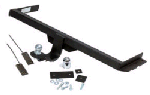 Cargo and MAN Chassis Cab Summer 1999- (in place of under-run bar)