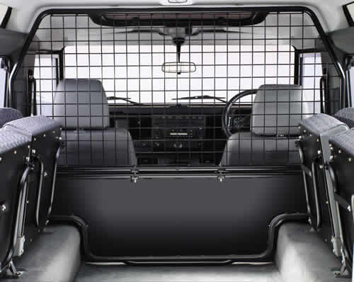 Cargo barrier