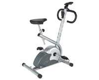 Carl Lewis Magnetic Exercise Bike