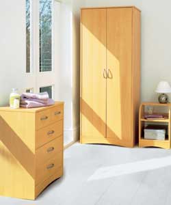 Carly Beech 3 Piece Bedroom Suite