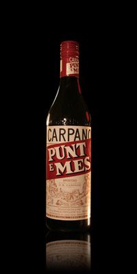 Unbranded Carpano Punt e Mes