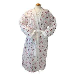 Unbranded Carre d`zur Dressing Gown