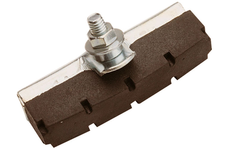 Carrier brake pads