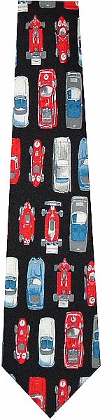 Cars Tie