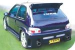 Carzone Citroen Side Trim - Right - 109005