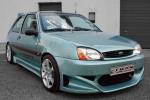Carzone Ford Side Skirts - 505300