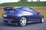 Carzone Ford Trunk Spoiler - 444500