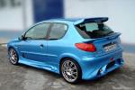 Carzone Peugeot Roof Spoiler - Large - 000400