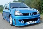 Carzone Renault Front Bumper Spoiler - 106100