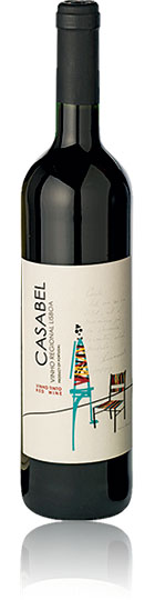 Unbranded Casabel Vinho Tinto 2009, Lisboa