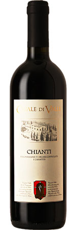 Unbranded Casale di Valle Chianti 2012, DOCG