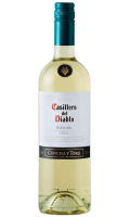 Unbranded Casillero del Diablo Riesling