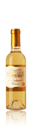 Unbranded Castelanau de Suduiraut 2009, Sauternes 375ml