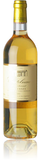 Unbranded Castelnau de Suduirat 2004 Sauternes (75cl)