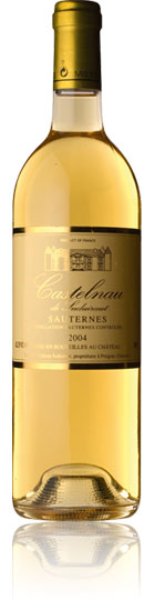 Unbranded Castelnau de Suduirat 2004 Sauternes