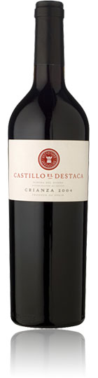 Unbranded Castillo el Destaca Crianza 2005 Ribera del Duero