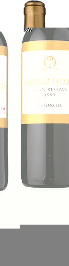 Castillo Estables Gran Reserva 1999 La Mancha (75cl)