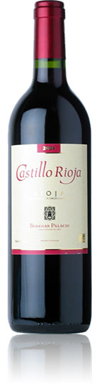 Unbranded Castillo Rioja 2006 Bodegas Palacio (75cl)