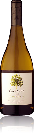 Unbranded Catalpa Chardonnay 2009, Atamisque