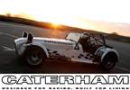 Caterham Drift Experience