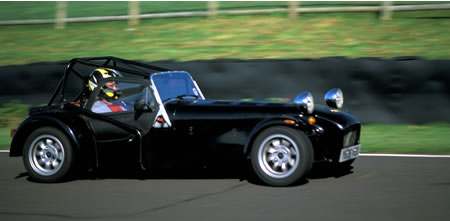 Caterham Driving Experience