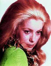 Catherine Deneuve Photo