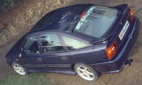 ULTRA CAVALIER MK3 REAR BUMPER HATCH BACK