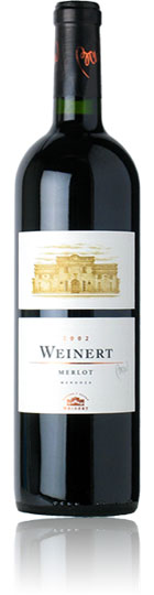 Unbranded Cavas de Weinert Merlot 2004 Mendoza