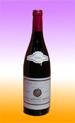 CAVES AUGUSTE MOREAU - Beaune Premier Cru 1998 75cl Bottle