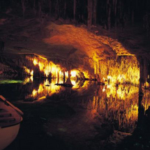 Unbranded Caves of Drach and East Majorca from Northern