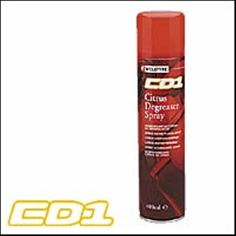 CD1 Citrus Degreaser