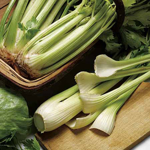 Unbranded Celery Golden Self-Blanching 3 Seeds