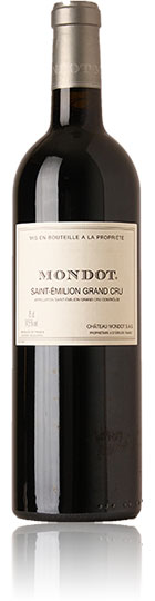 Unbranded Ch Mondot 2005, St. Emilion Grand Cru