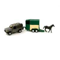 Chad Valley Farm 4X4 and Horsebox - Green