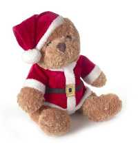 Chad Valley Medium Father Christmas Bear