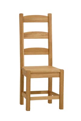 CHAIR DINING OAK